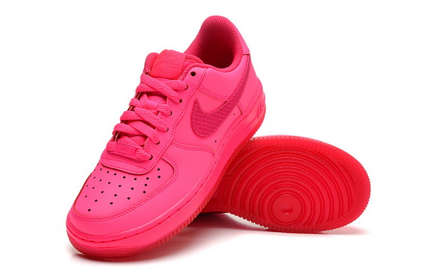 Nike Air Force One Women Low--004